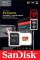 SanDisk 128 GB microSDXC UHS-I U3 V30 A2 Extreme (SDSQXAA-128G-GN6MA)