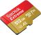 SanDisk 512 GB microSDXC UHS-I U3 V30 A2 Extreme + SD-Adapter (SDSQXAV-512G-GN6MA)