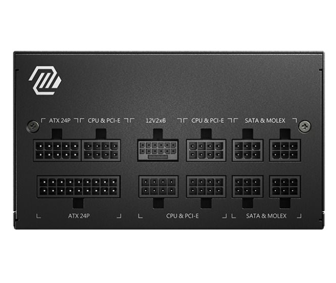 MSI MAG A850GL PCIE5