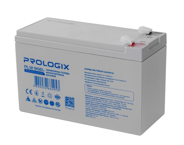 Prologix PL12-9GEL
