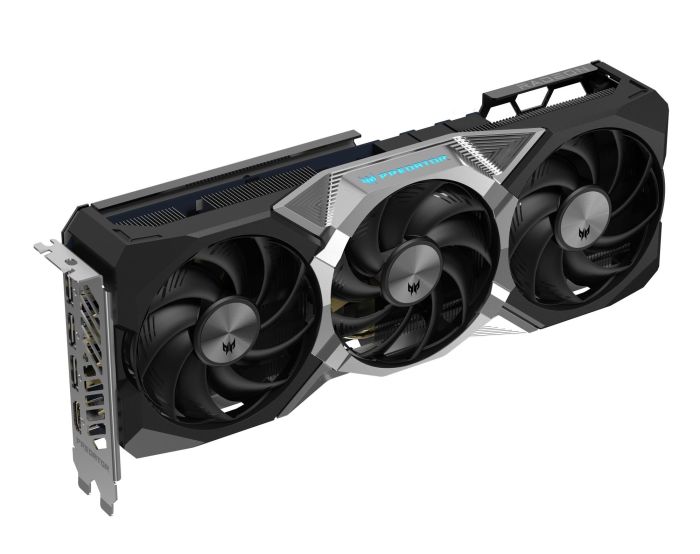Acer Radeon RX 9070 XT Predator BiFrost OC (DP.Z4FWW.P01)