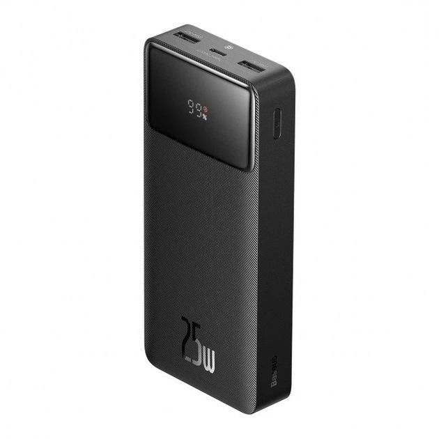 Baseus Bipow 20000mAh 25W Black (PPBD020301)