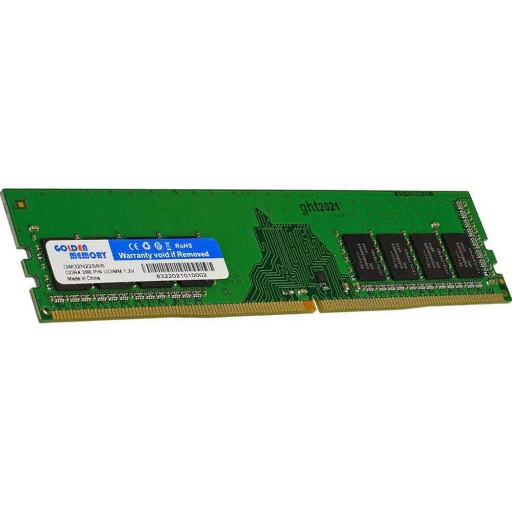 Golden Memory 4 GB DDR4 3200 MHz (GM32N22S8/4)