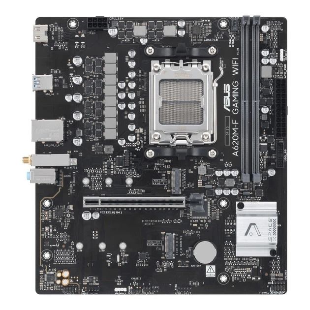 ASUS A620M-F Gaming WIFI (90MB1KT0-M0EAY0)