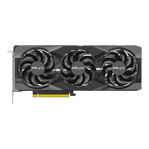 PNY GeForce RTX 5070 Ti 16GB Overclocked Triple Fan (VCG5070T16TFXPB1-O)