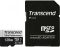 Transcend 128 GB microSDXC UHS-I U3 V30 A2 340S + SD Adapter TS128GUSD340S