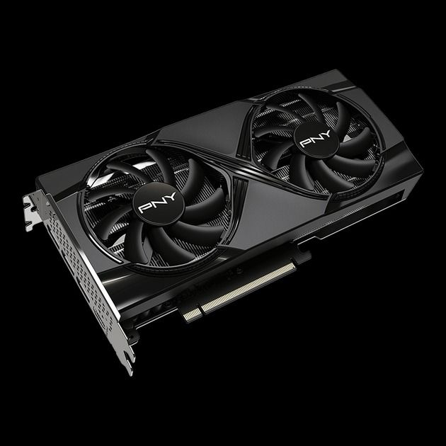 PNY GeForce RTX 5060 Ti VERTO OC Dual Fan (VCG5060T8DFXPB1-O)