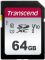 Transcend 64 GB SDXC UHS-I U3 300S TS64GSDC300S