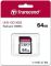 Transcend 64 GB SDXC UHS-I U3 300S TS64GSDC300S