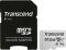 Transcend 512 GB microSDXC Clase 10 UHS-I (U3) + SD-adapter (TS512GUSD300S-A)