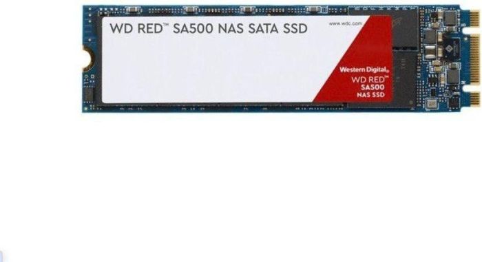 WD Red SA500 500 GB (WDS500G1R0B)