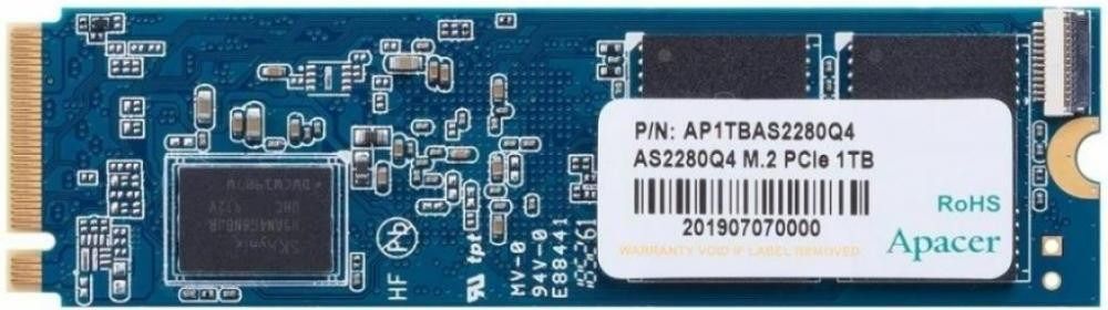 Apacer AS2280P4 1 TB (AP1TBAS2280P4-1)