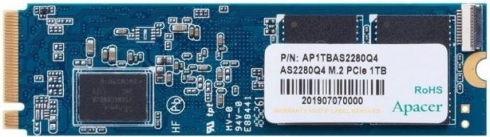Apacer AS2280P4 1 TB (AP1TBAS2280P4-1)