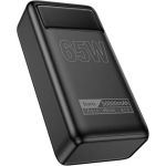 Hoco DB81A Apollo 50000mAh 65W Black (6942007637756)