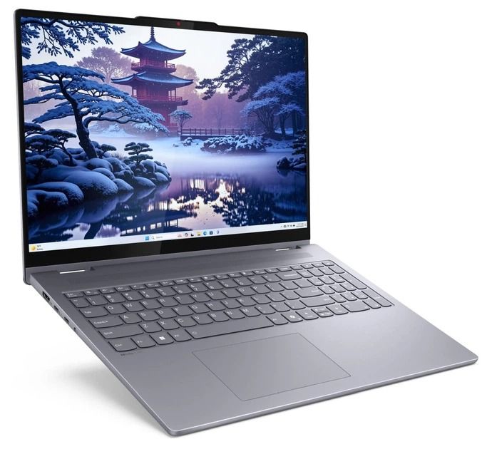 Lenovo IdeaPad 5 2-in-1 16IAL10 Luna Gray (83KS0006US)