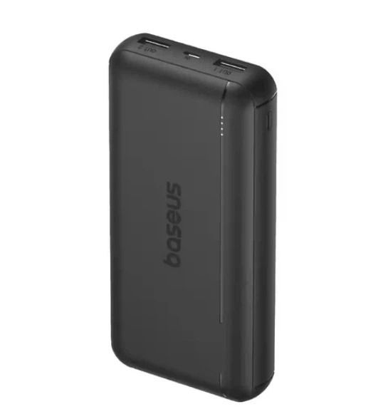 Baseus 20000mAh 15W Cluster Black (P10079100113-00)