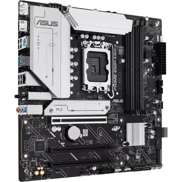 ASUS Prime B760M-A WiFi II