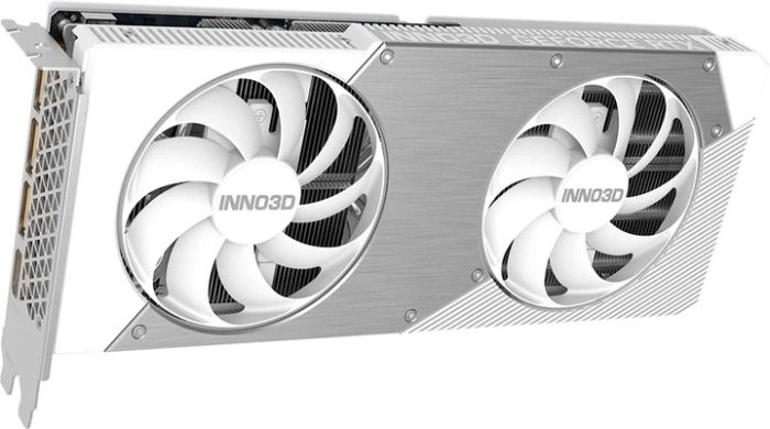 INNO3D GeForce RTX 5060 Ti 16GB TWIN X2 OC WHITE (N506T2-16D7X-191073W)