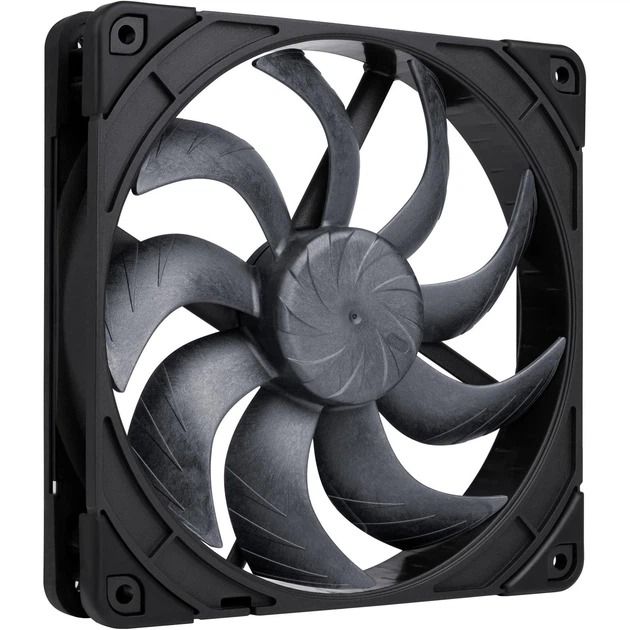 Noctua NF-A14x25 G2 PWM chromax.black