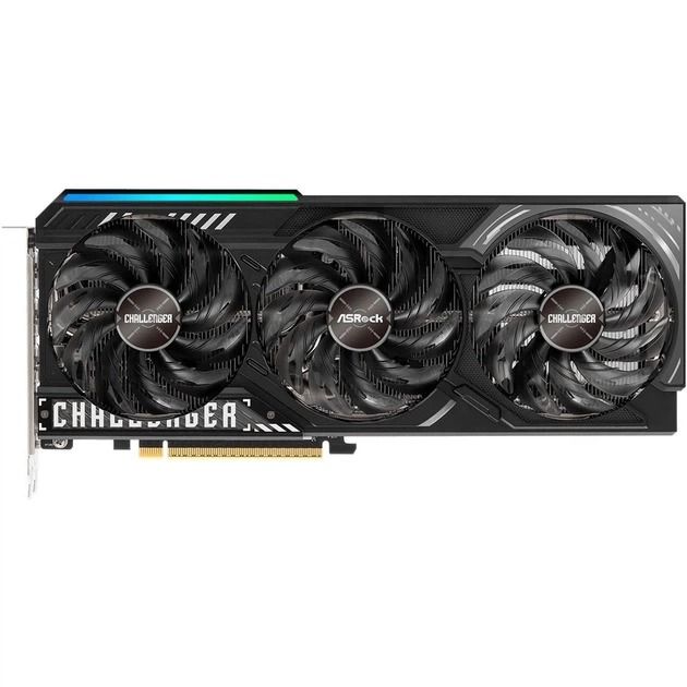 ASRock Radeon RX 9070 XT Challenger 16GB (RX9070XT CL 16G)