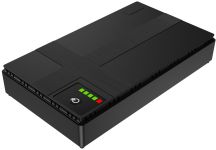 ДБЖ для роутера YEPO DC-UPS YP-36W/12000mAh (6925112969776)