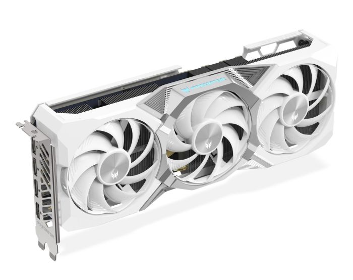 Acer Radeon RX 9070 XT Predator BiFrost OC White (DP.Z4FWW.P02)