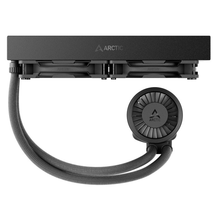 Arctic Liquid Freezer III Pro 280 Black (ACFRE00179A)