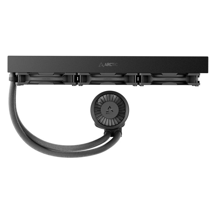 Arctic Liquid Freezer III Pro 420 Black (ACFRE00181A)