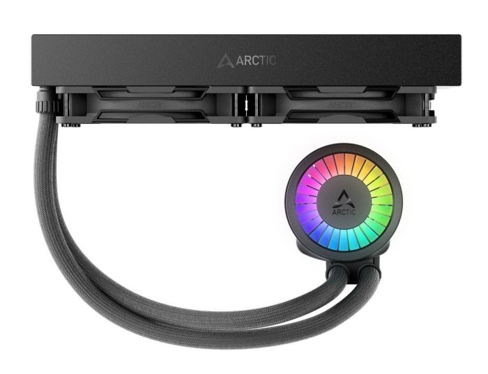 Arctic Liquid Freezer III Pro 280 A-RGB Black (ACFRE00183A)