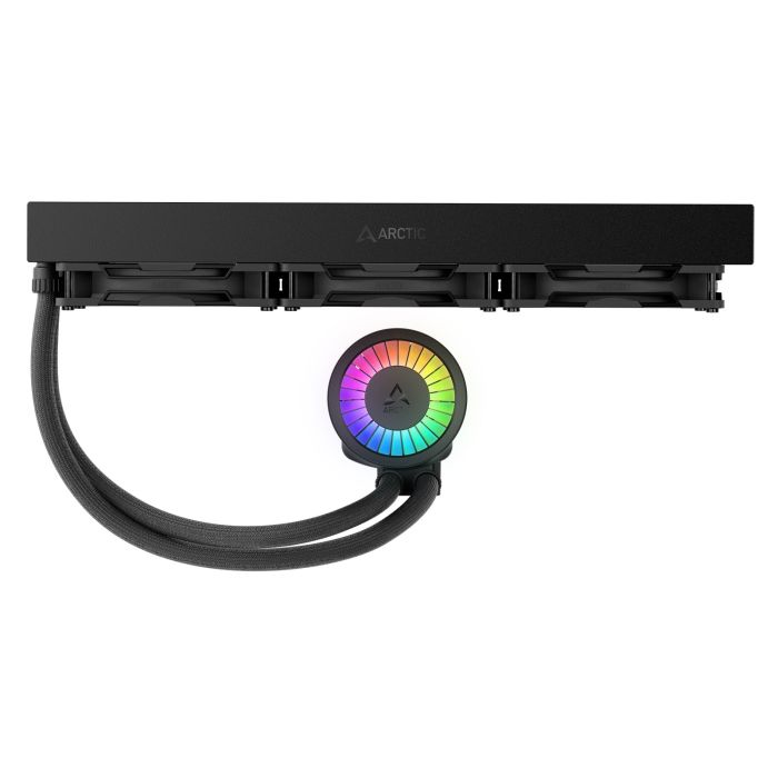 Arctic Liquid Freezer III Pro 420 A-RGB Black (ACFRE00185A)