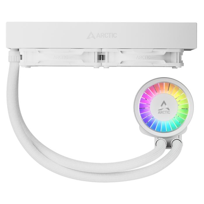 Arctic Liquid Freezer III Pro 280 A-RGB White (ACFRE00186A)