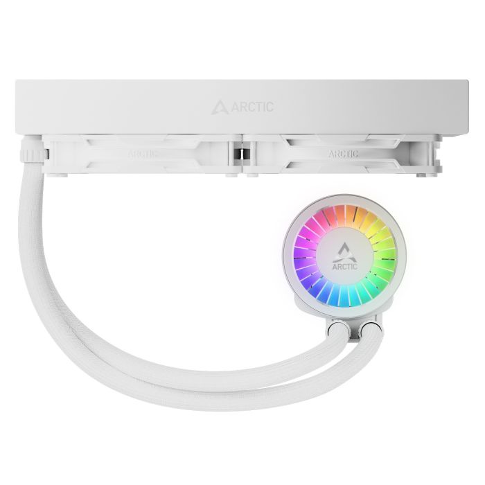 Arctic Liquid Freezer III Pro 280 A-RGB White (ACFRE00187A)