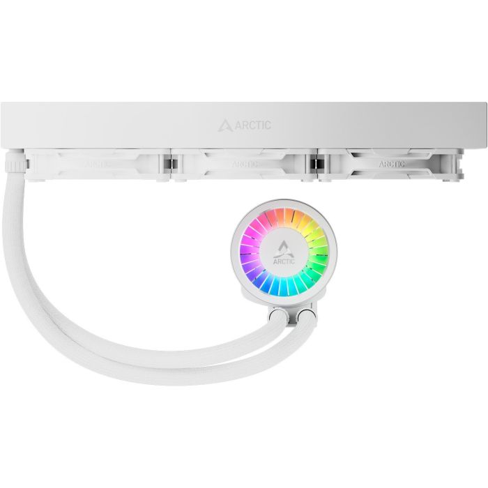 Arctic Liquid Freezer III Pro 360 A-RGB White (ACFRE00188A)