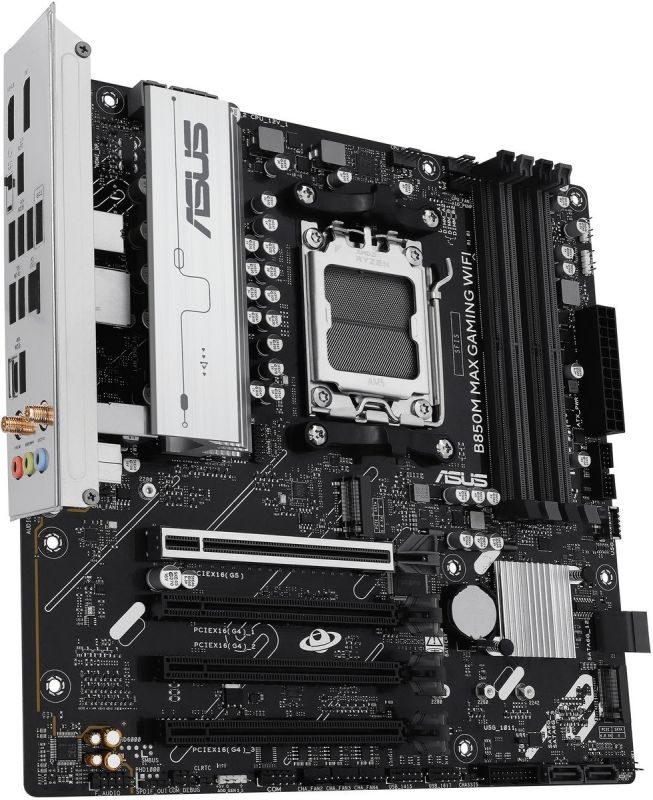 ASUS B850M MAX GAMING WIFI (90MB1LL0-M0EAY0)