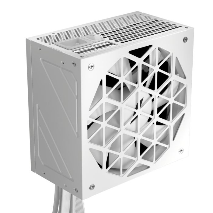 1STPLAYER ACK HA-650AC1 White (ACK-STD-650-WH-EU)