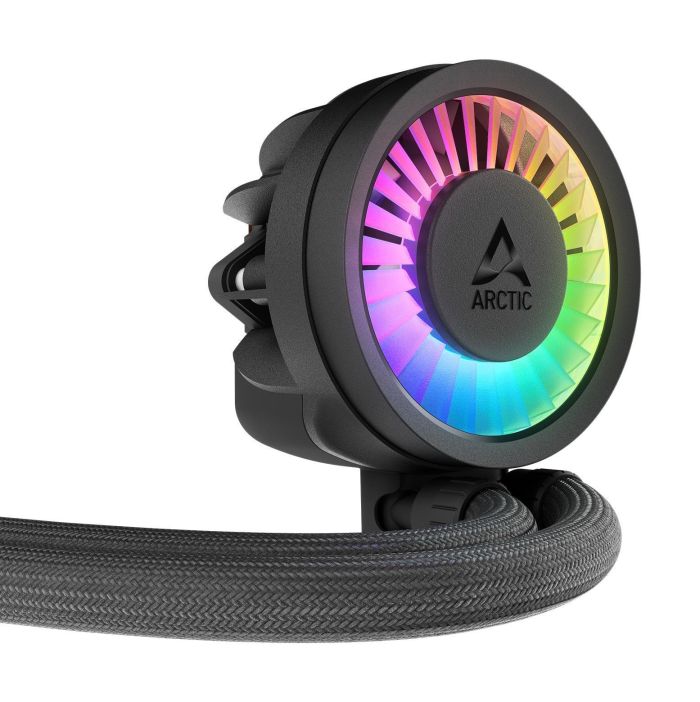 Arctic Liquid Freezer III Pro 360 A-RGB SI Black (ACFRE00169A)