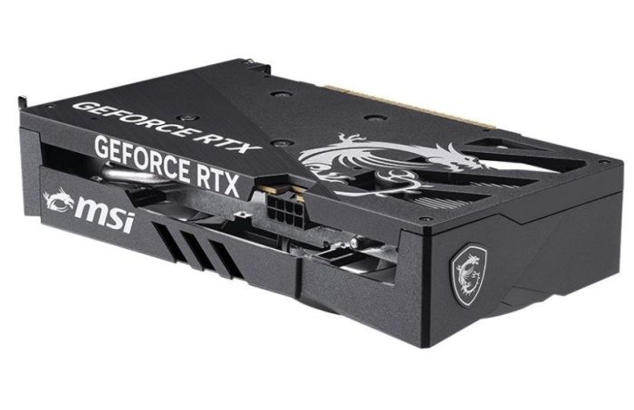 MSI GeForce RTX 5050 8G GAMING OC