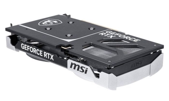 MSI GeForce RTX 5060 Ti 8G VENTUS 2X PLUS