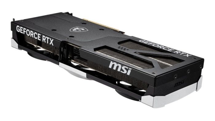 MSI GeForce RTX 5070 12G VENTUS 3X OC (912-V532-001)