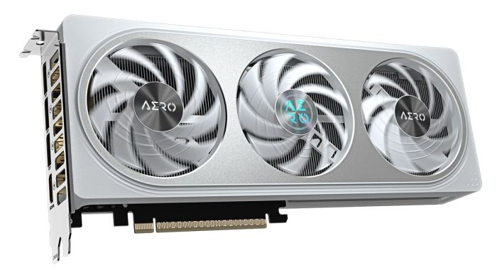 GIGABYTE GeForce RTX 5060 Ti AERO OC 8G (GV-N506TAERO OC-8GD)