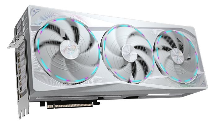 GIGABYTE AORUS GeForce RTX 5090 STEALTH ICE 32G (GV-N5090AORUSST ICE-32GD)
