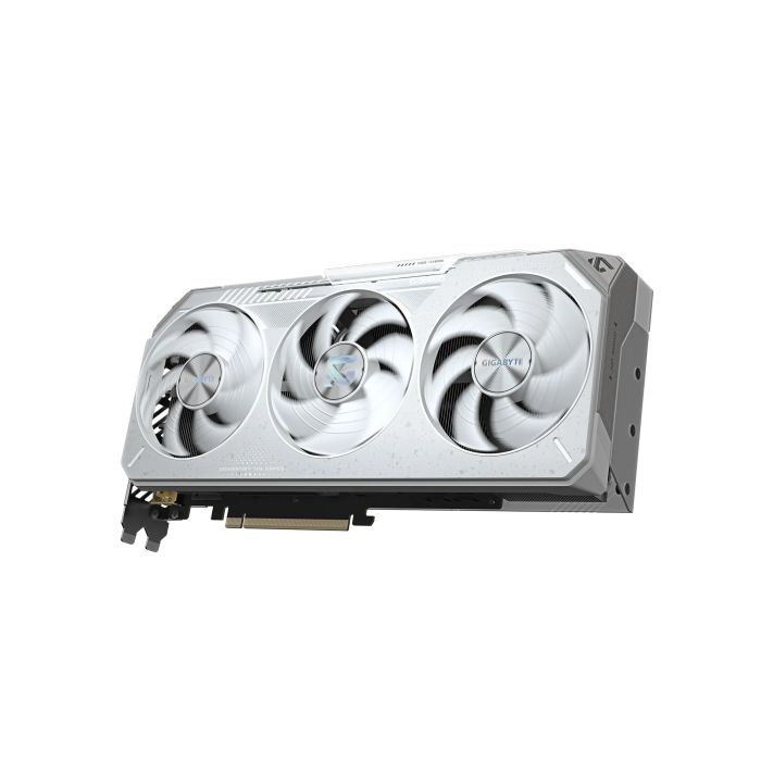 GIGABYTE Radeon RX 9070 XT GAMING OC ICE 16G (GV-R907XGAMINGOCICE-16GD)