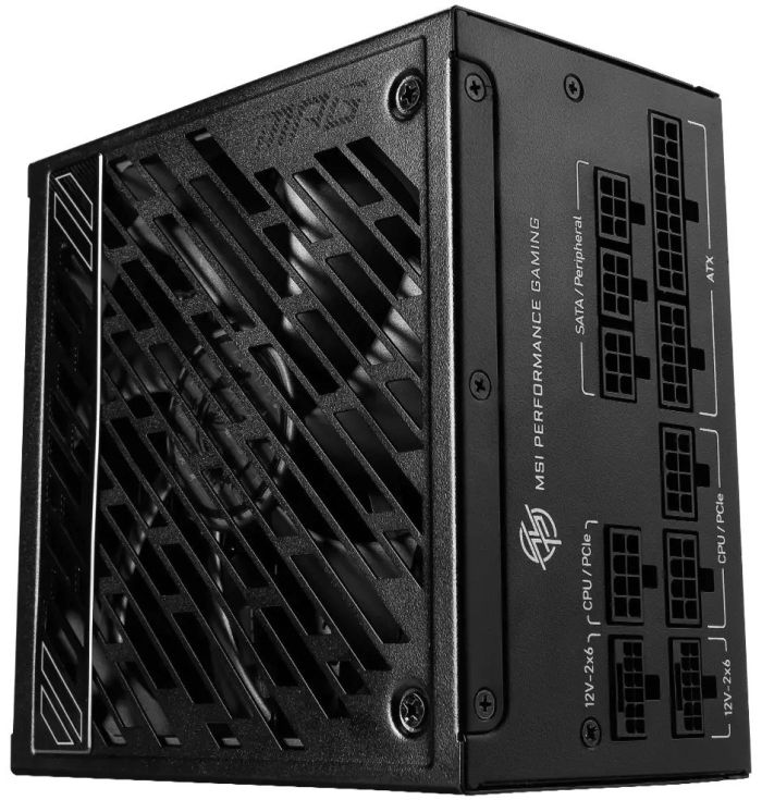 MSI MPG A850GS PCIE5