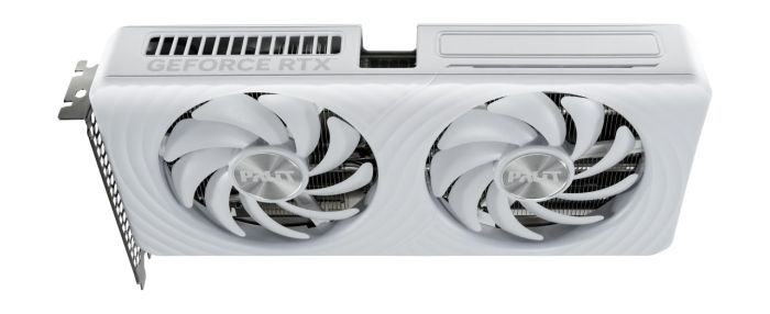 Palit GeForce RTX 5060 Ti White OC (NE7506TU19T1-GB2061M)