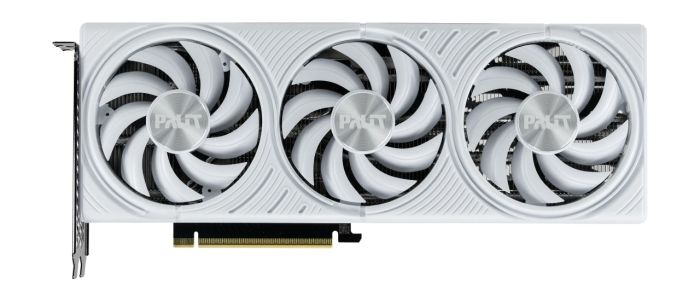 Palit GeForce RTX 5070 White OC (NE75070U19K9-GB2050W)