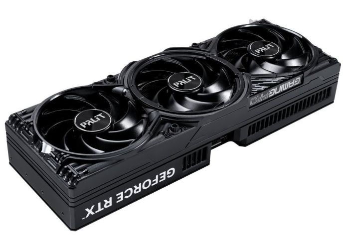 Palit GeForce RTX 5080 GamingPro OC V1 (NE75080S19T2-GB2031Y)