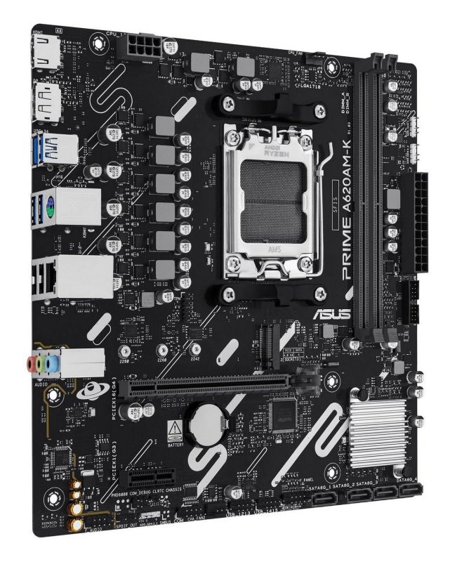 ASUS PRIME A620AM-K