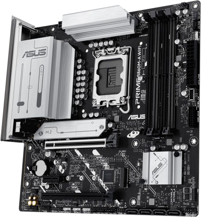 ASUS PRIME B860M-A WIFI