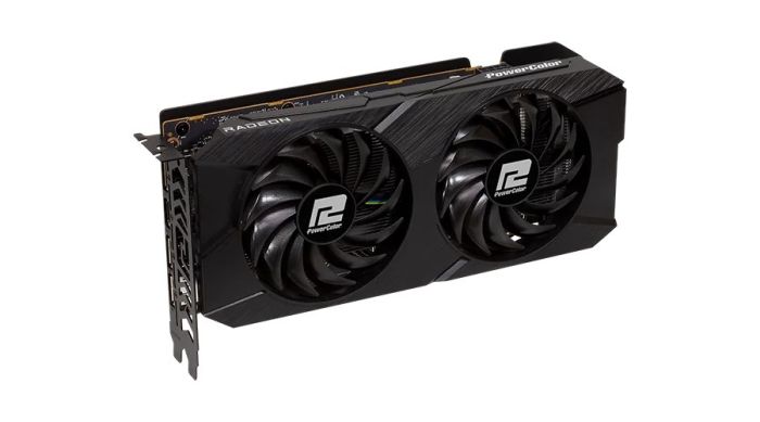 PowerColor Radeon RX 7600 8 GB Fighter (RX 7600 8G-F/V2)