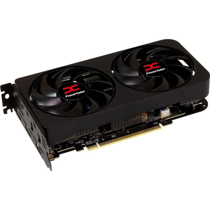 PowerColor Radeon RX 9060 XT 16 GB Reaper (RX9060XT 16G-A) PowerColor Radeon RX 9060 XT 16 GB Reaper (RX9060XT 16G-A)